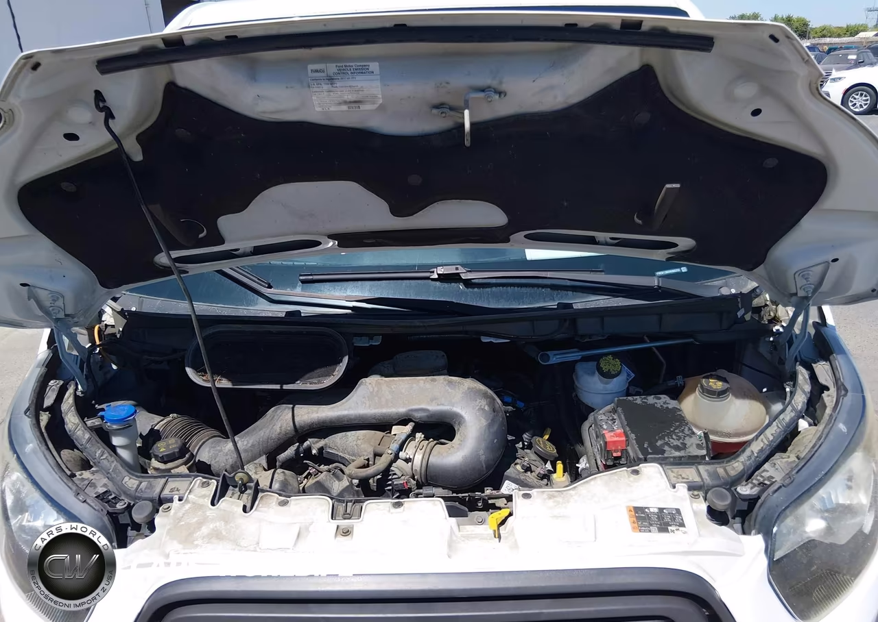 2017 Ford Transit-150 Xl VIN:1FMZK1ZM3HKB05253 - 10