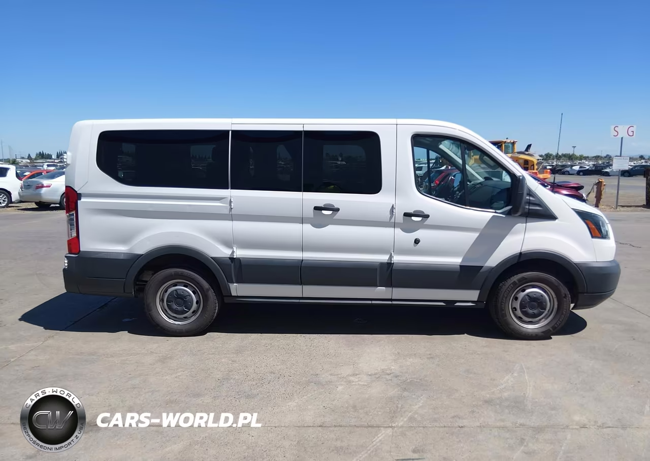 2017 Ford Transit-150 Xl VIN:1FMZK1ZM3HKB05253 - 13