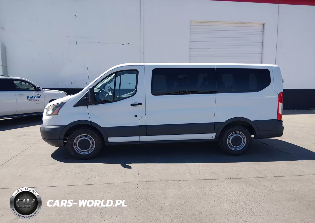 2017 Ford Transit-150 Xl VIN:1FMZK1ZM3HKB05253 - 14