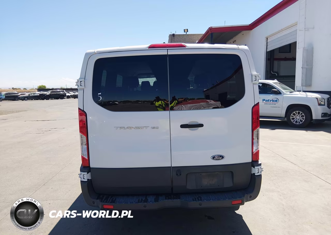 2017 Ford Transit-150 Xl VIN:1FMZK1ZM3HKB05253 - 16