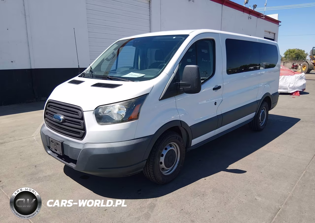 2017 Ford Transit-150 Xl VIN:1FMZK1ZM3HKB05253 - 2