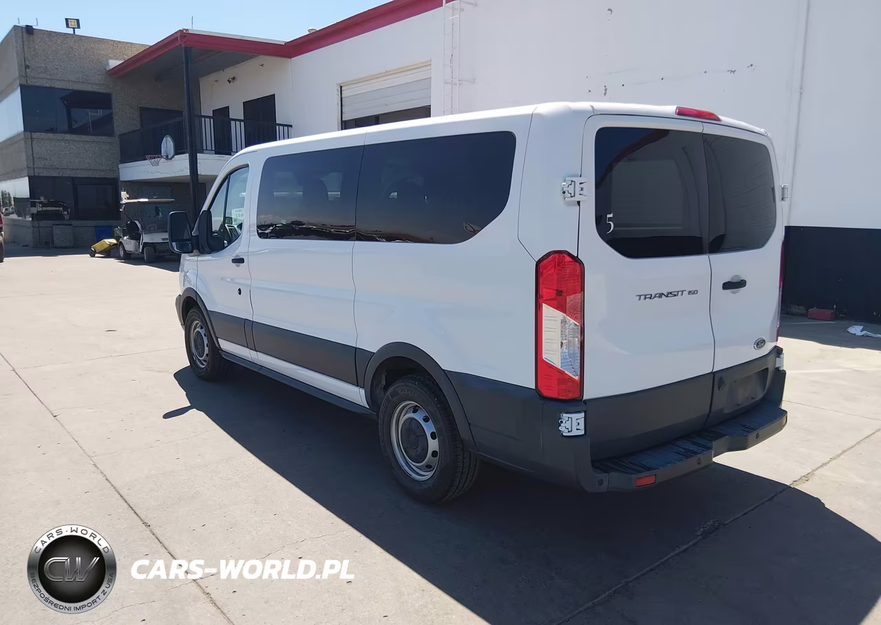 2017 Ford Transit-150 Xl VIN:1FMZK1ZM3HKB05253 - 3