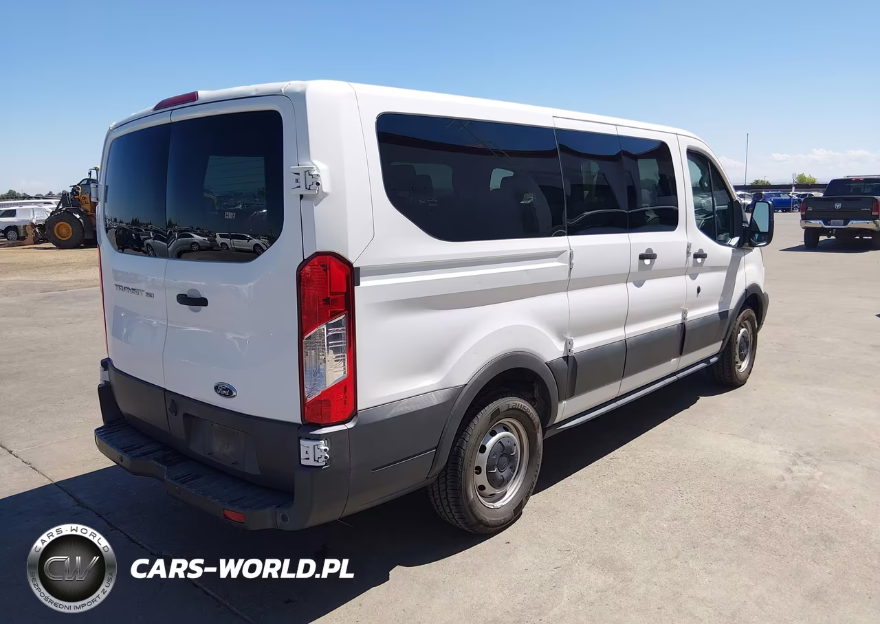2017 Ford Transit-150 Xl VIN:1FMZK1ZM3HKB05253 - 4