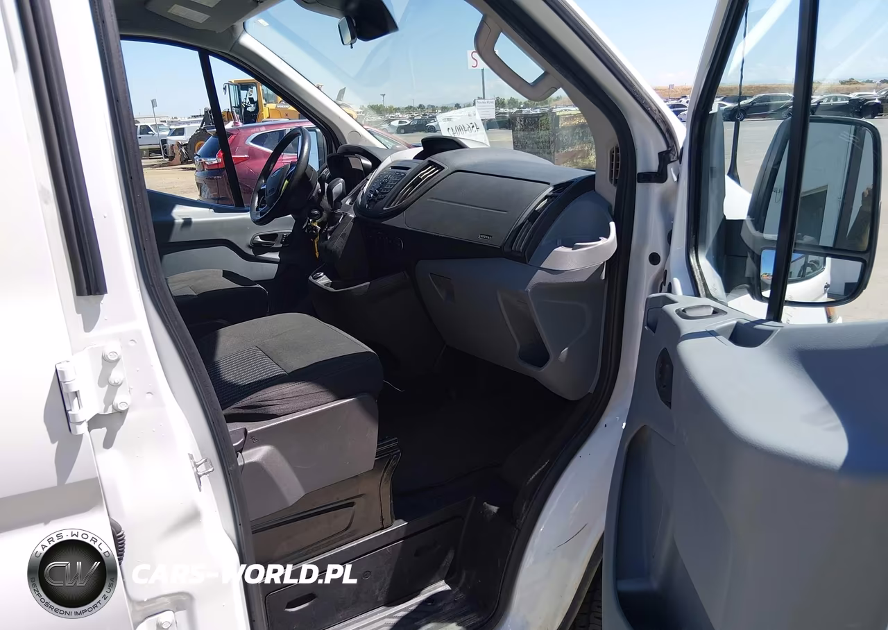 2017 Ford Transit-150 Xl VIN:1FMZK1ZM3HKB05253 - 5