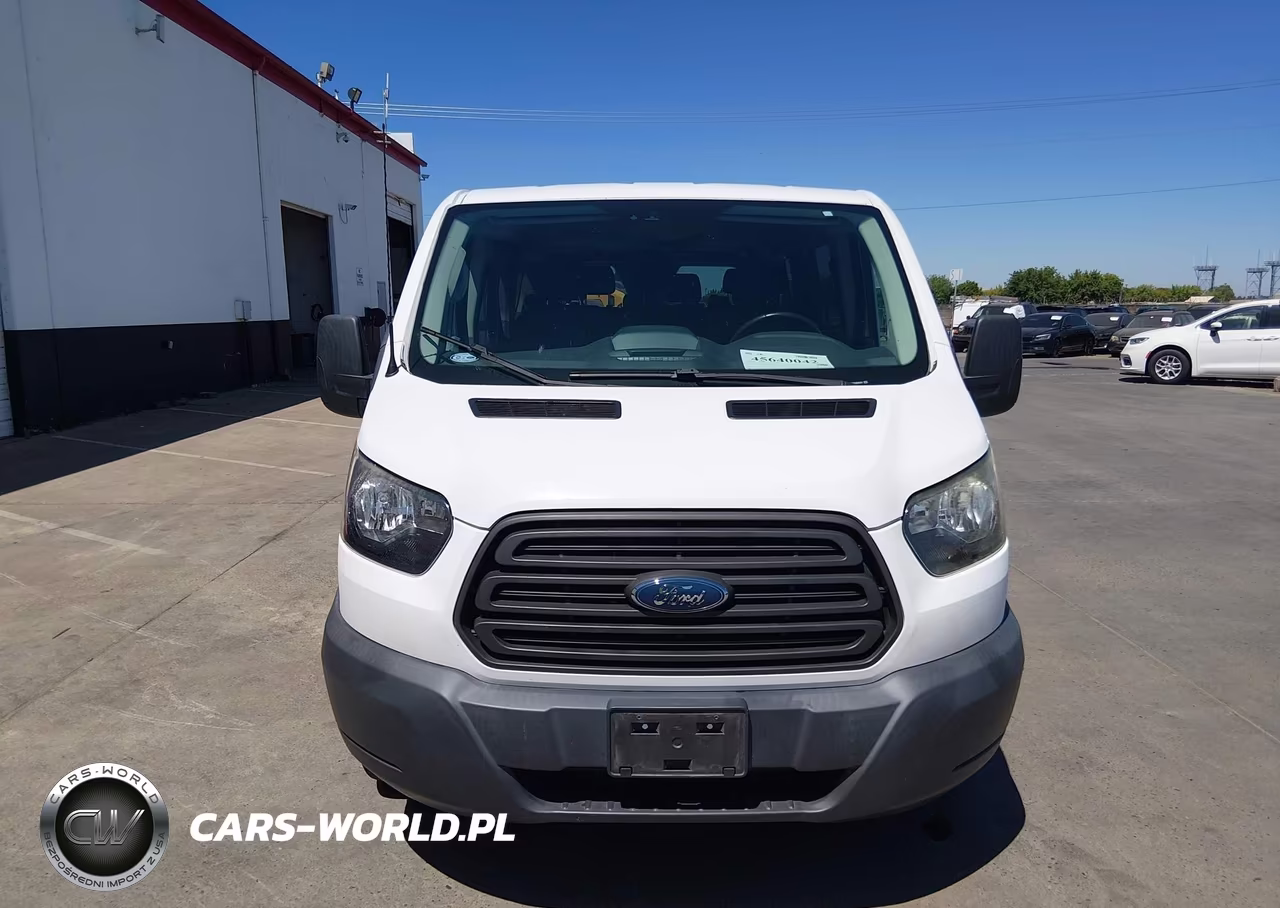 2017 Ford Transit-150 Xl VIN:1FMZK1ZM3HKB05253 - 6