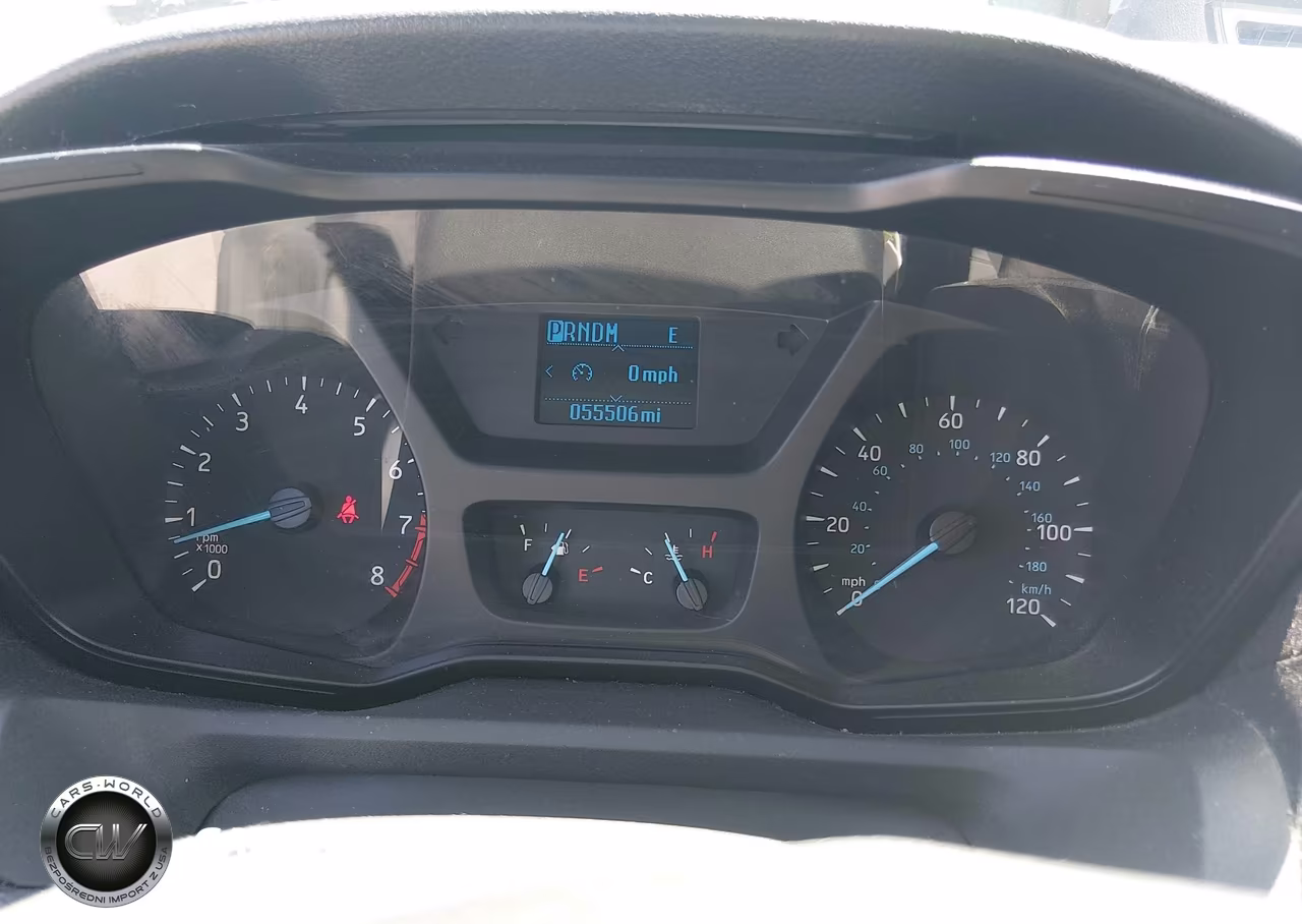 2017 Ford Transit-150 Xl VIN:1FMZK1ZM3HKB05253 - 7
