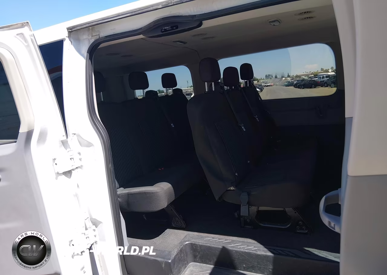 2017 Ford Transit-150 Xl VIN:1FMZK1ZM3HKB05253 - 8