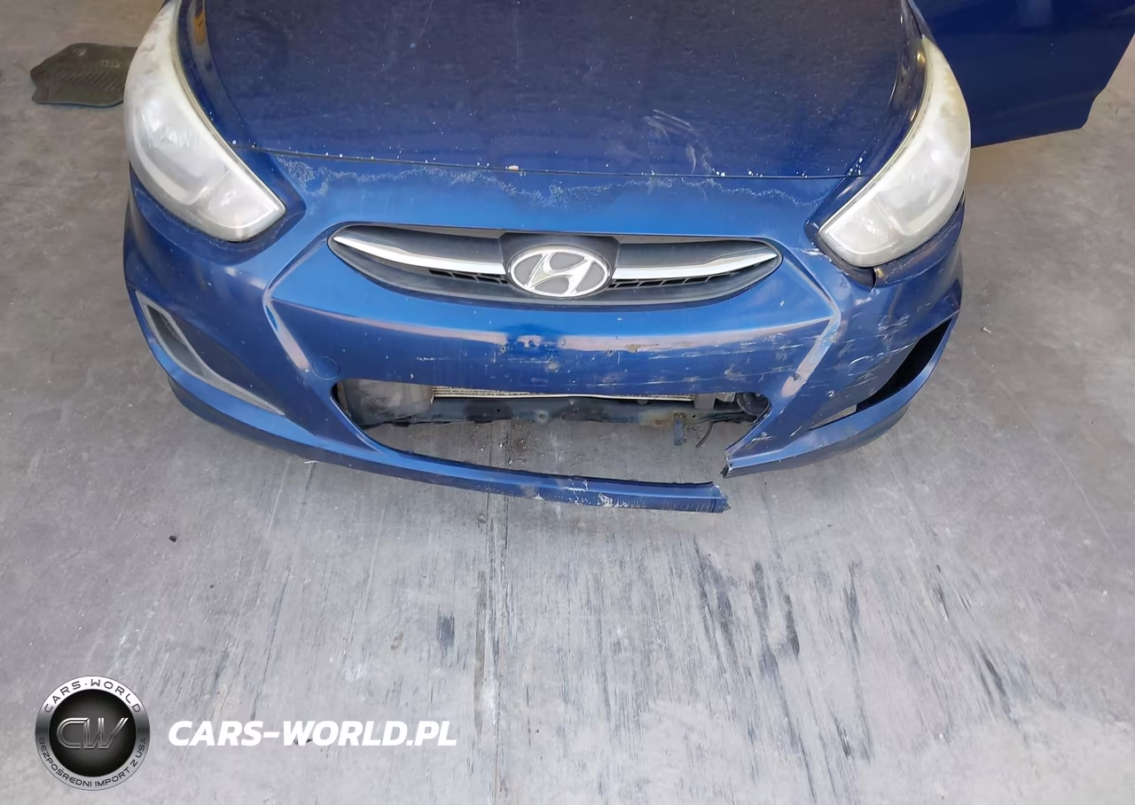 2015 Hyundai Accent Gls VIN:KMHCT4AE5FU887338 - 6