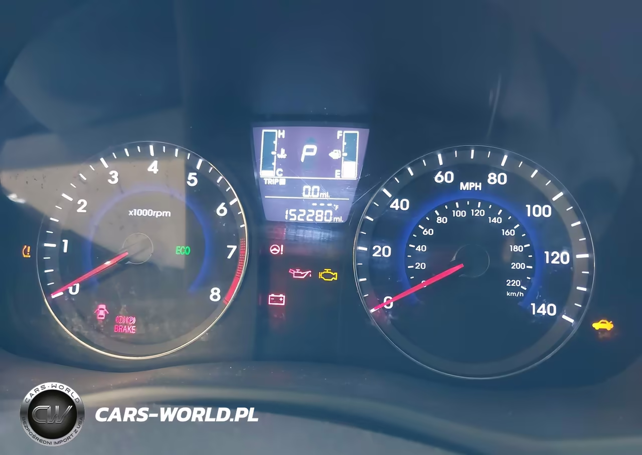 2015 Hyundai Accent Gls VIN:KMHCT4AE5FU887338 - 7