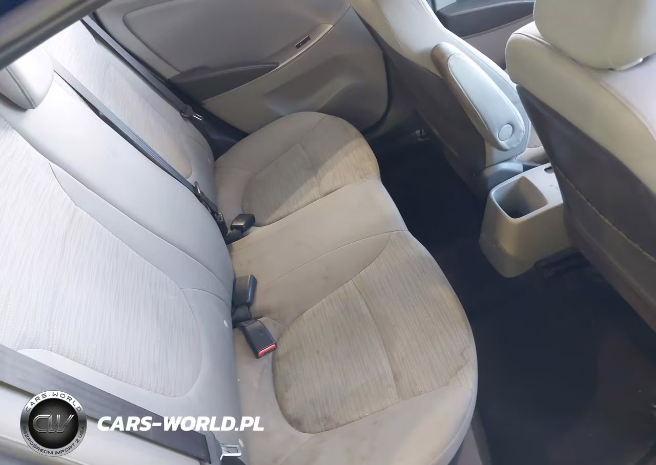 2015 Hyundai Accent Gls VIN:KMHCT4AE5FU887338 - 8