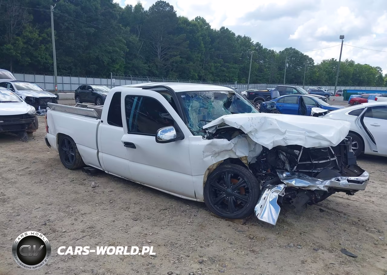 2006 Chevrolet Silverado 1500 Lt1