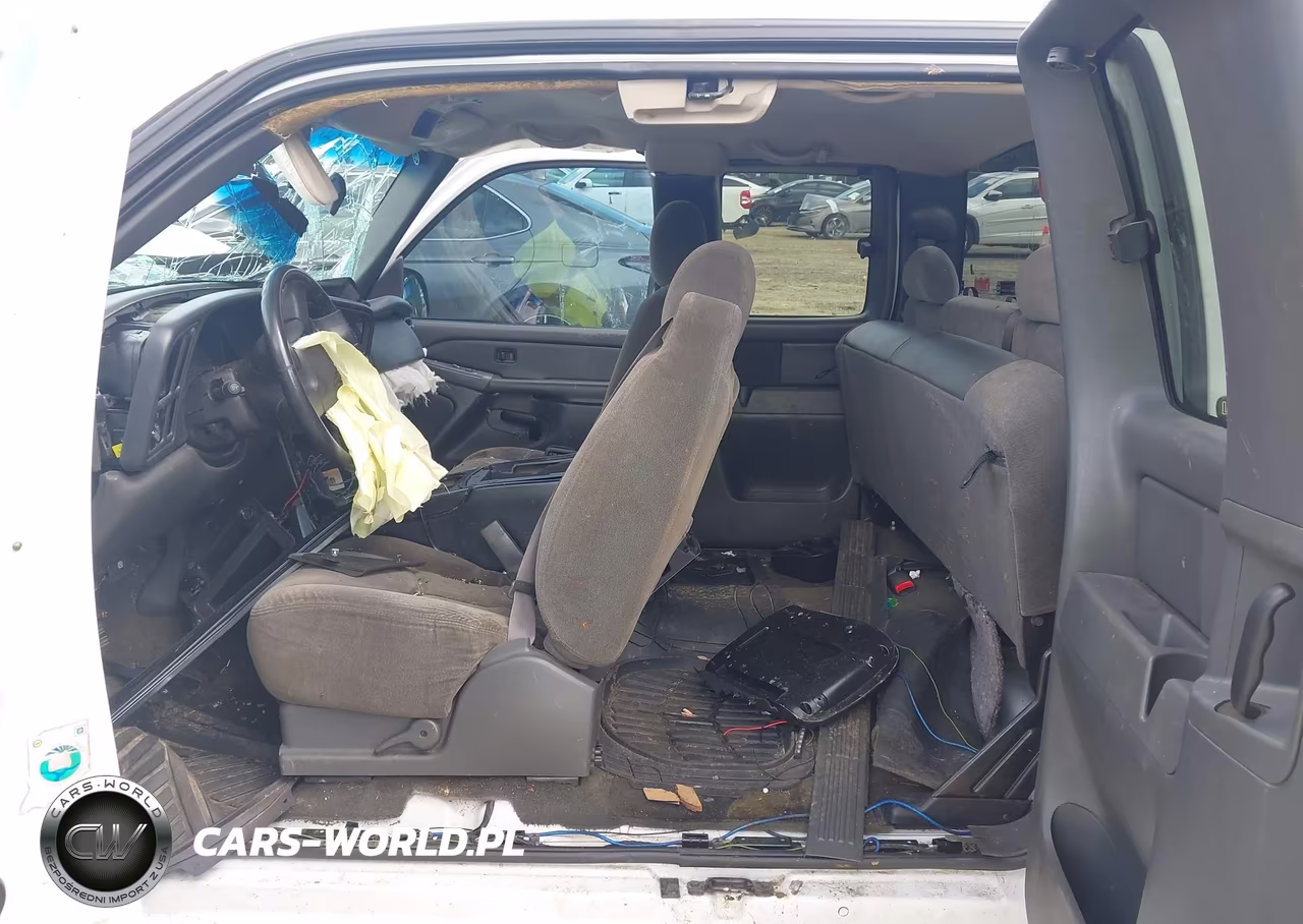 2006 Chevrolet Silverado 1500 Lt1 VIN:1GCEC19Z86Z191093 - 8
