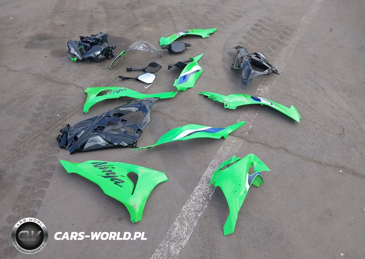2026 Kawasaki Zx636 K VIN:JKBZXJK16TA014469 - 12