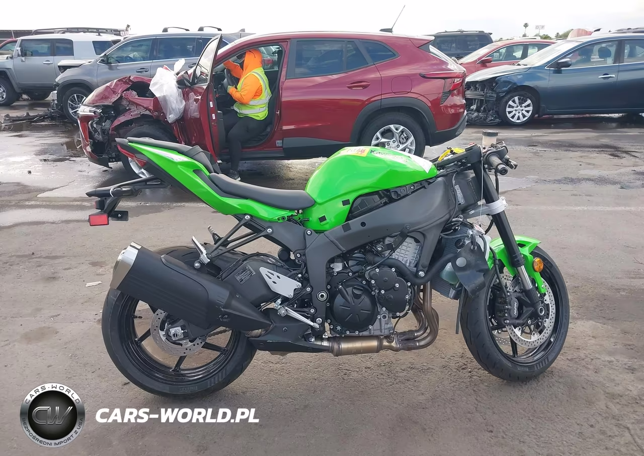 2026 Kawasaki Zx636 K VIN:JKBZXJK16TA014469 - 13