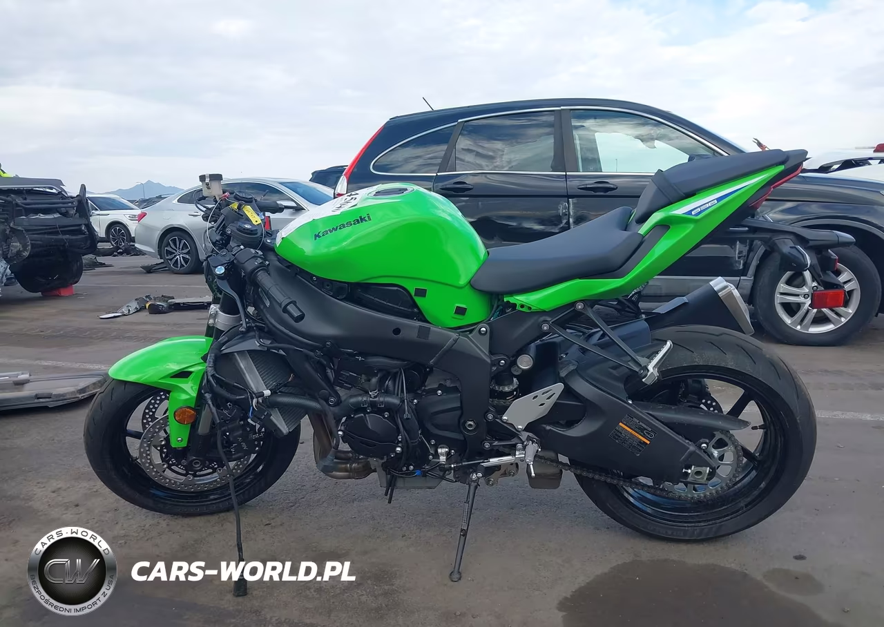 2026 Kawasaki Zx636 K VIN:JKBZXJK16TA014469 - 14