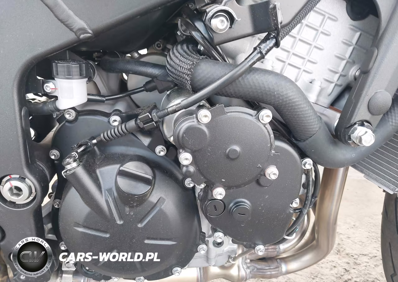 2026 Kawasaki Zx636 K VIN:JKBZXJK16TA014469 - 8