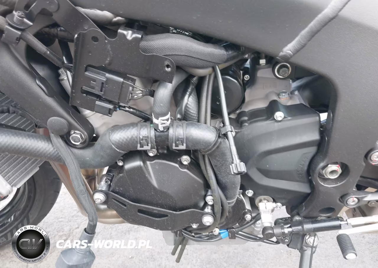 2026 Kawasaki Zx636 K VIN:JKBZXJK16TA014469 - 9