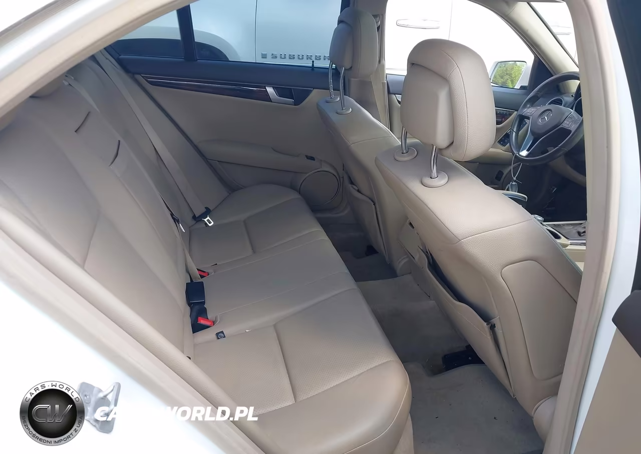 2014 Mercedes-Benz C 250 Sport VIN:WDDGF4HB7ER306518 - 8