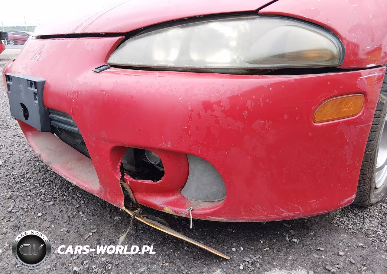 1999 Mitsubishi Eclipse Spyder Gs VIN:4A3AX35GXXE033685 - 6