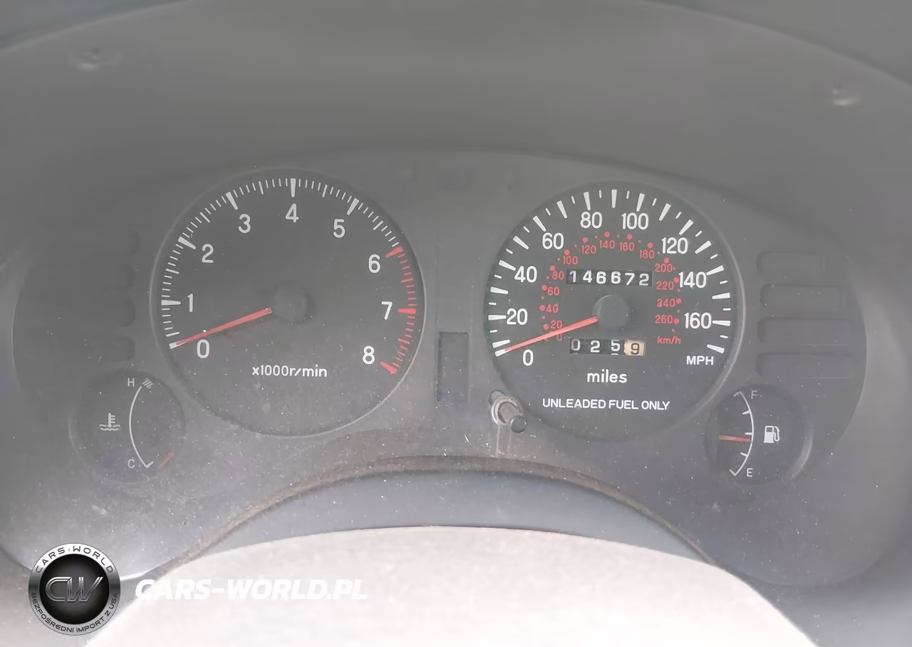 1999 Mitsubishi Eclipse Spyder Gs VIN:4A3AX35GXXE033685 - 7