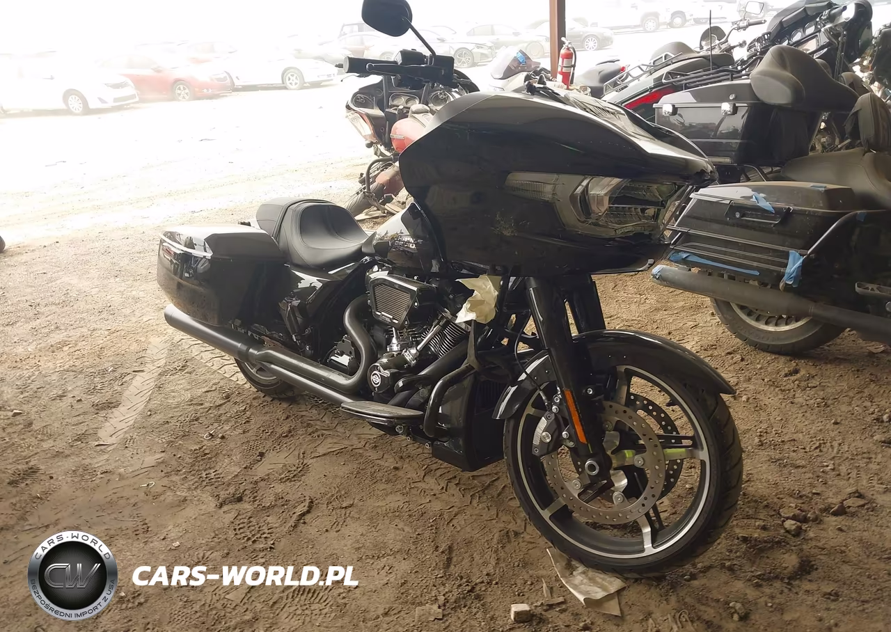 2024 Harley-Davidson Fltrx – zdjęcie 1 z 14