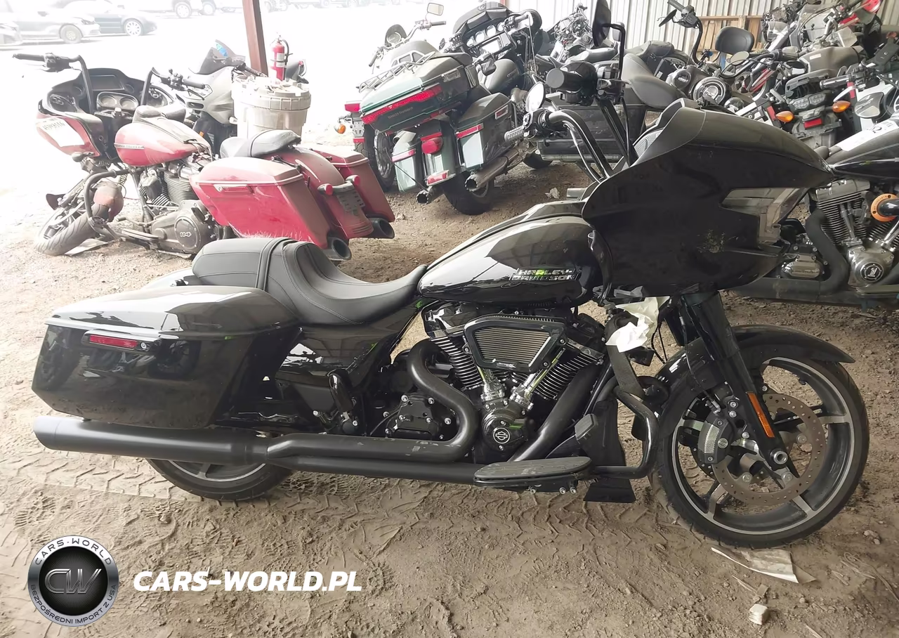 2024 Harley-Davidson Fltrx VIN:1HD1KH713RB643762 - 12