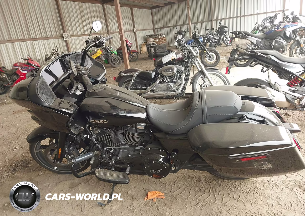 2024 Harley-Davidson Fltrx VIN:1HD1KH713RB643762 - 13