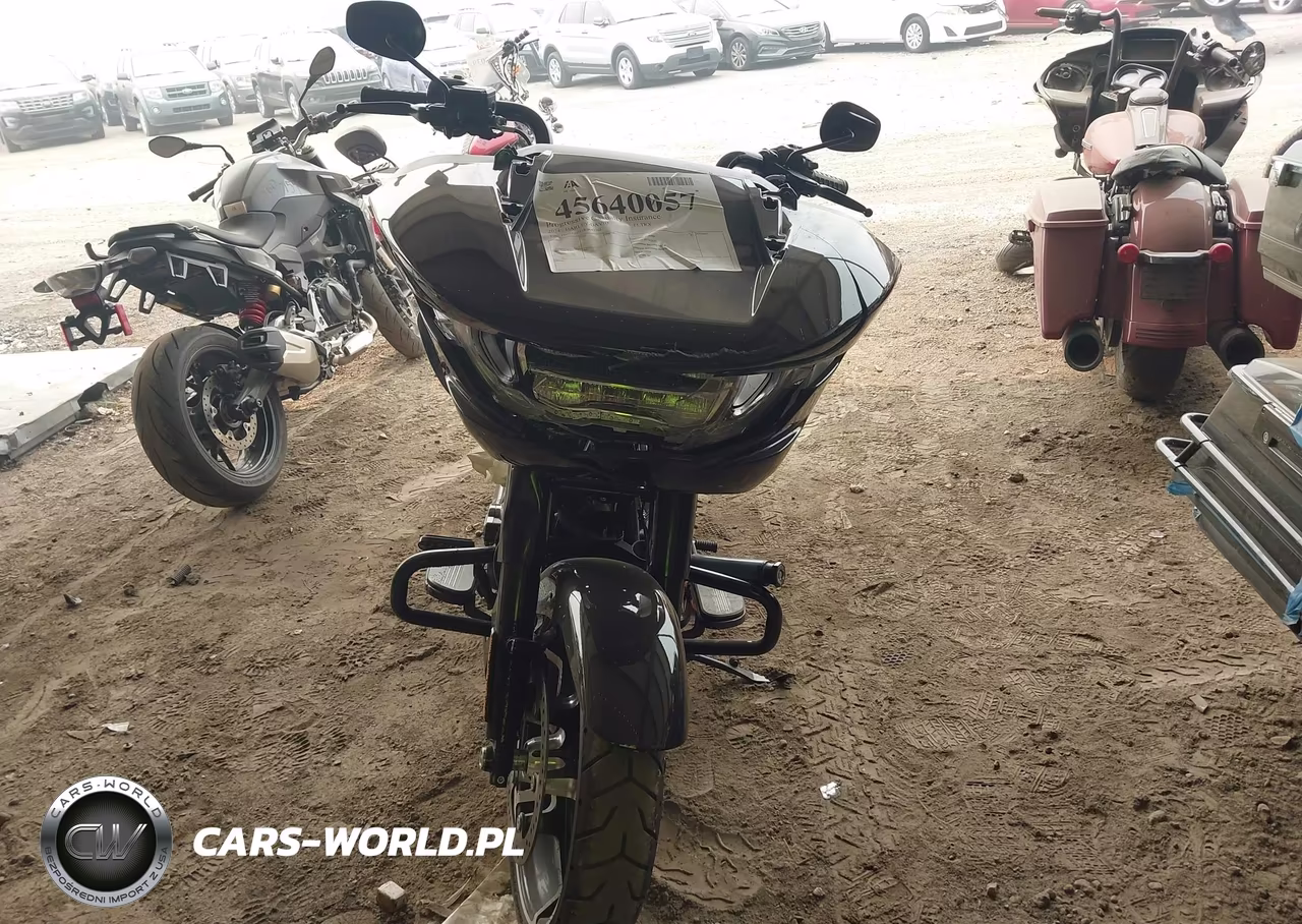 2024 Harley-Davidson Fltrx VIN:1HD1KH713RB643762 - 5