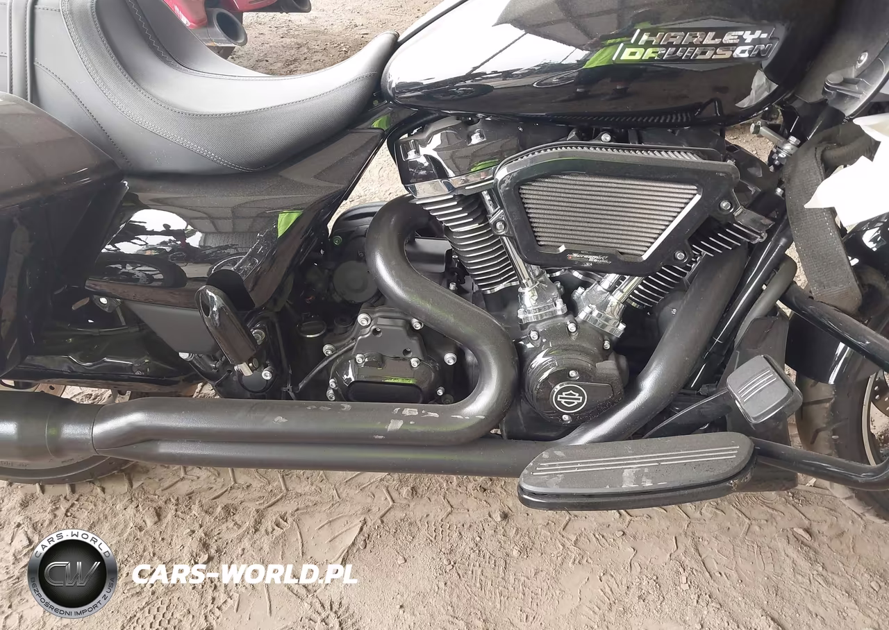 2024 Harley-Davidson Fltrx VIN:1HD1KH713RB643762 - 8