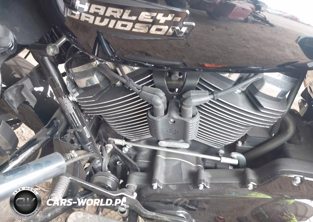 2024 Harley-Davidson Fltrx VIN:1HD1KH713RB643762 - 9
