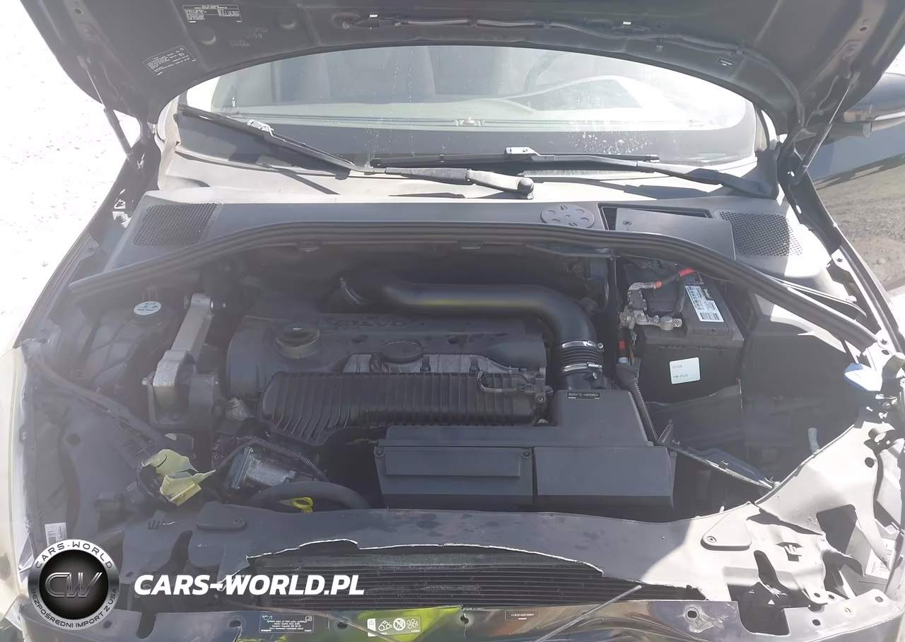 2013 Volvo S60 T5 VIN:YV1612FS0D2199891 - 10