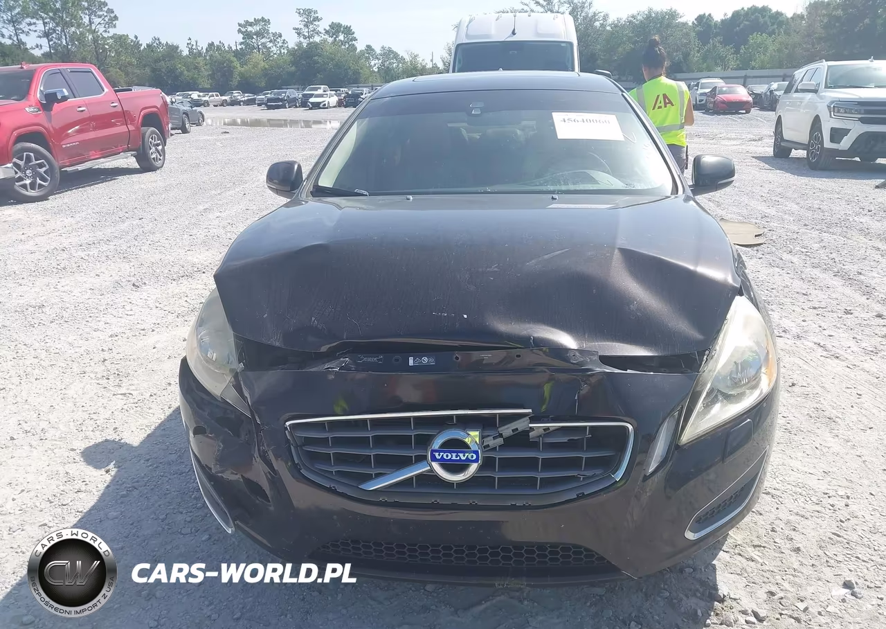2013 Volvo S60 T5 VIN:YV1612FS0D2199891 - 12