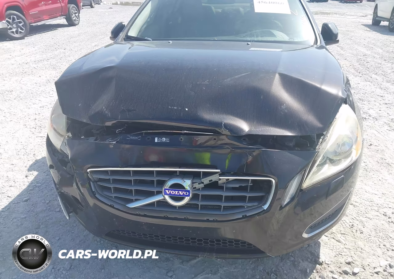 2013 Volvo S60 T5 VIN:YV1612FS0D2199891 - 6