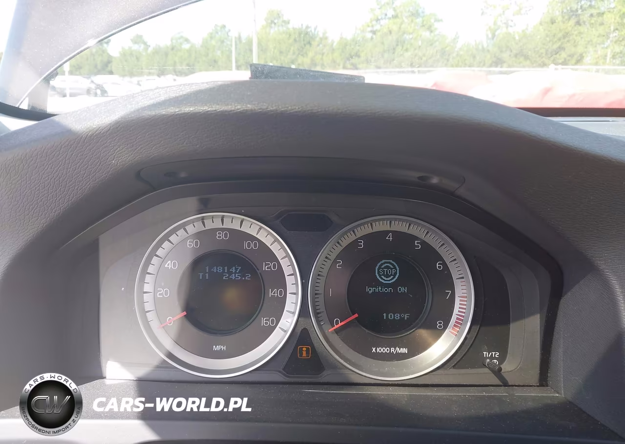2013 Volvo S60 T5 VIN:YV1612FS0D2199891 - 7