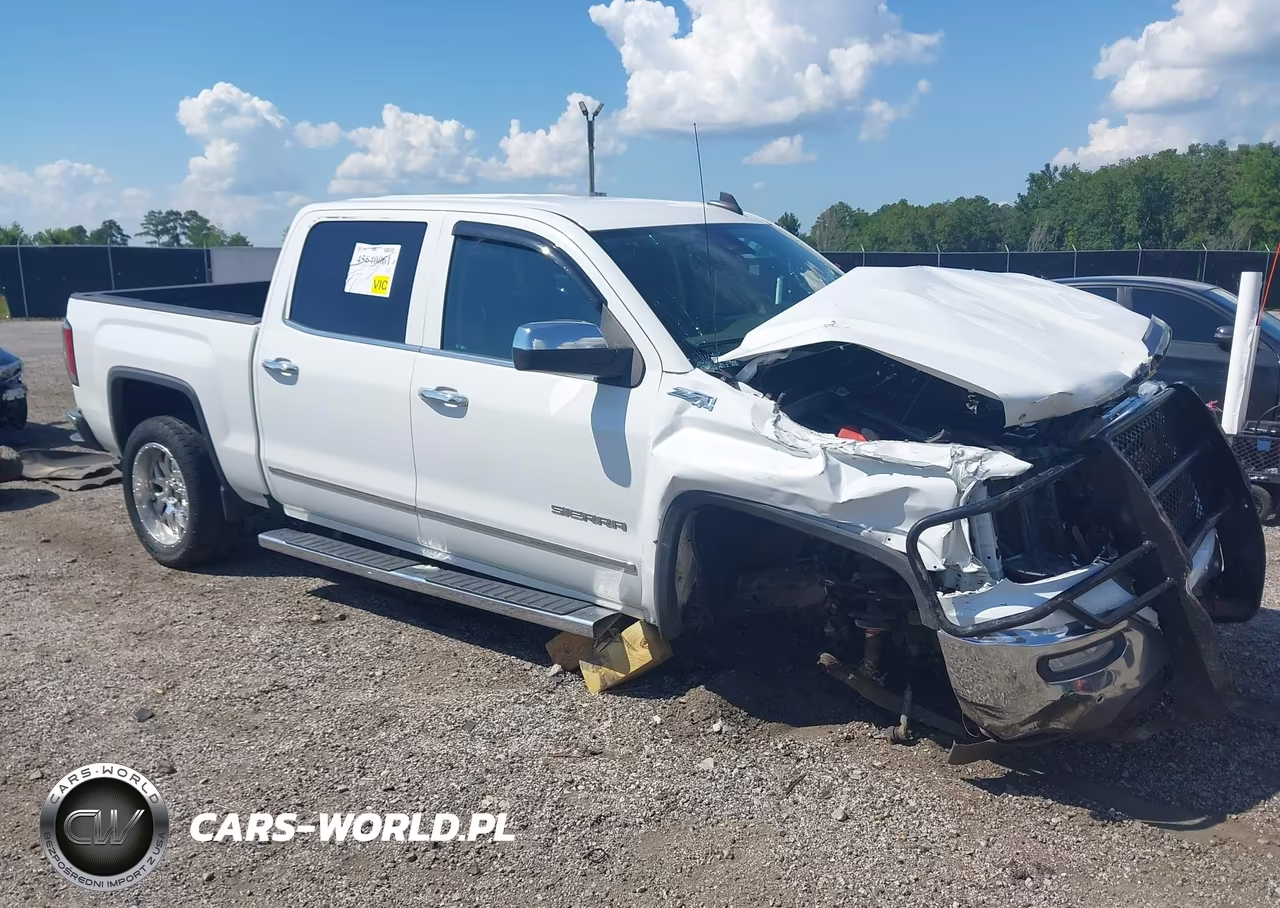 2016 GMC Sierra 1500 Slt