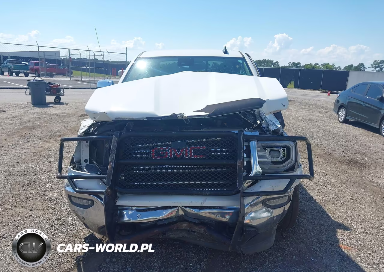 2016 GMC Sierra 1500 Slt VIN:3GTU2NECXGG283198 - 13