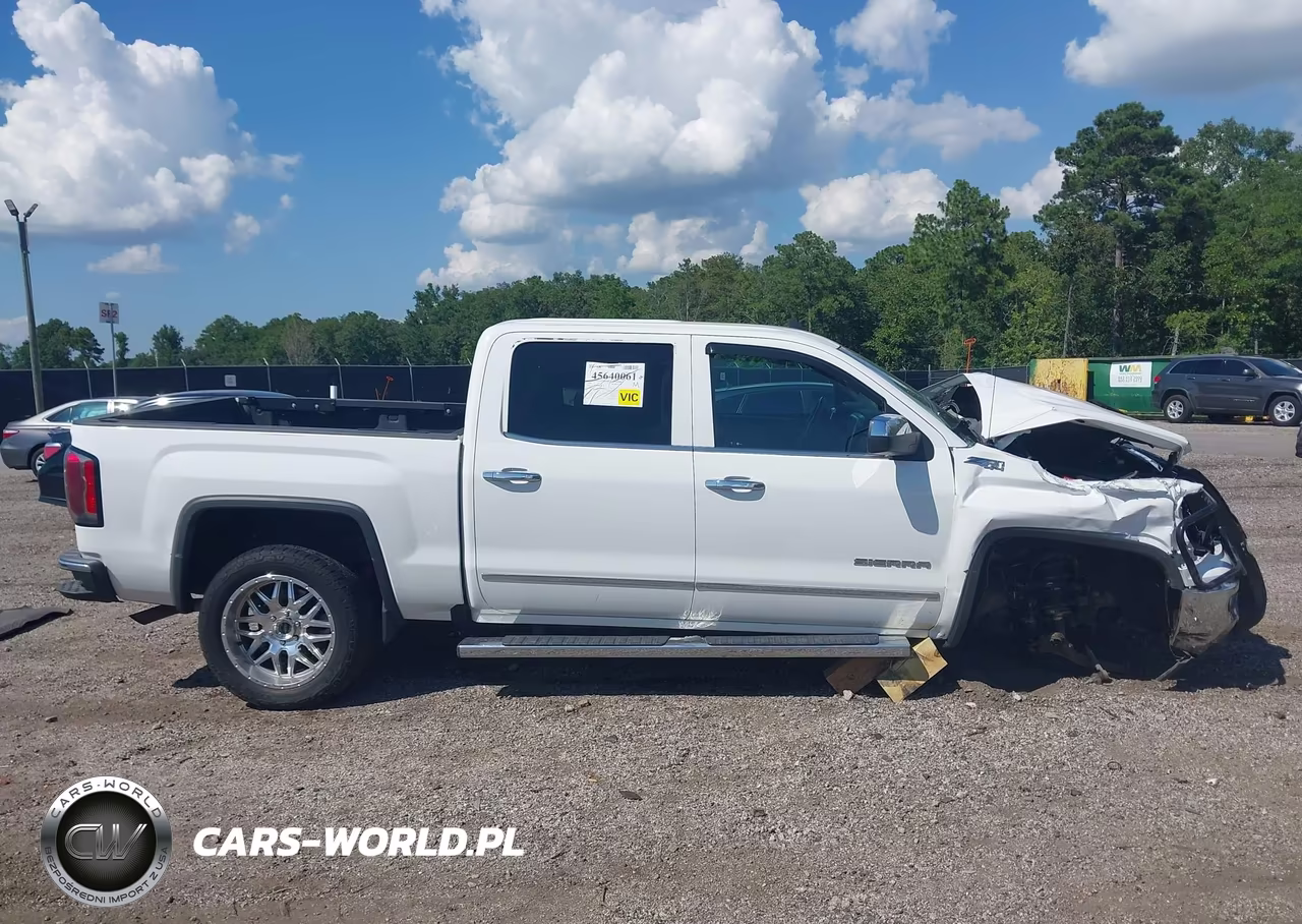 2016 GMC Sierra 1500 Slt VIN:3GTU2NECXGG283198 - 14