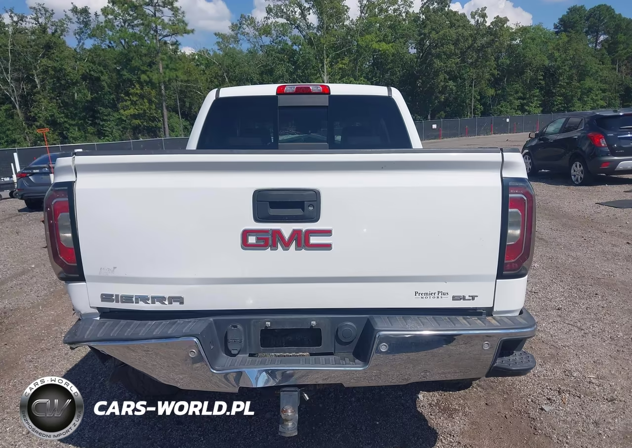 2016 GMC Sierra 1500 Slt VIN:3GTU2NECXGG283198 - 17