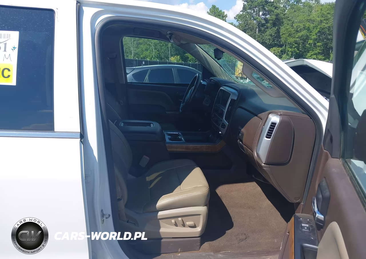 2016 GMC Sierra 1500 Slt VIN:3GTU2NECXGG283198 - 5