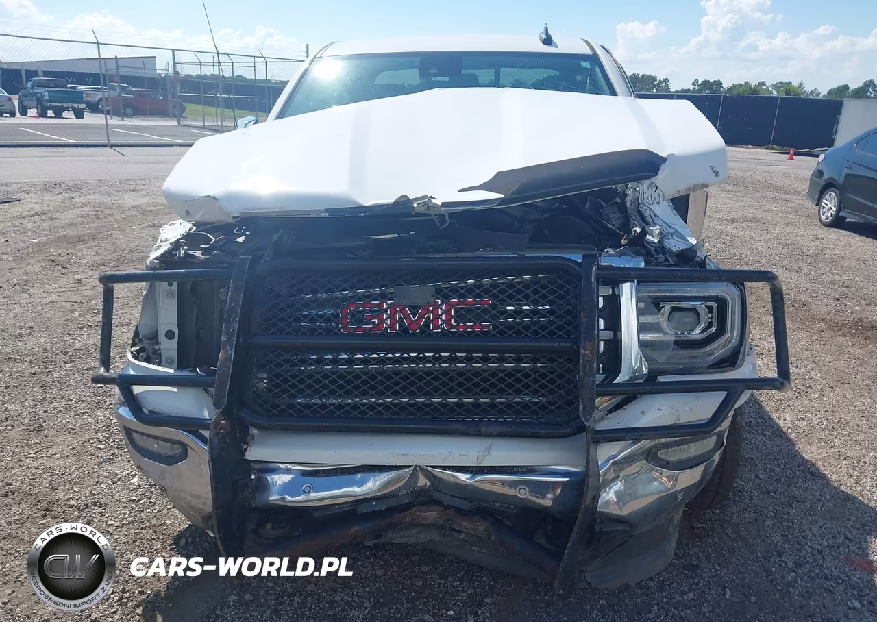 2016 GMC Sierra 1500 Slt VIN:3GTU2NECXGG283198 - 6