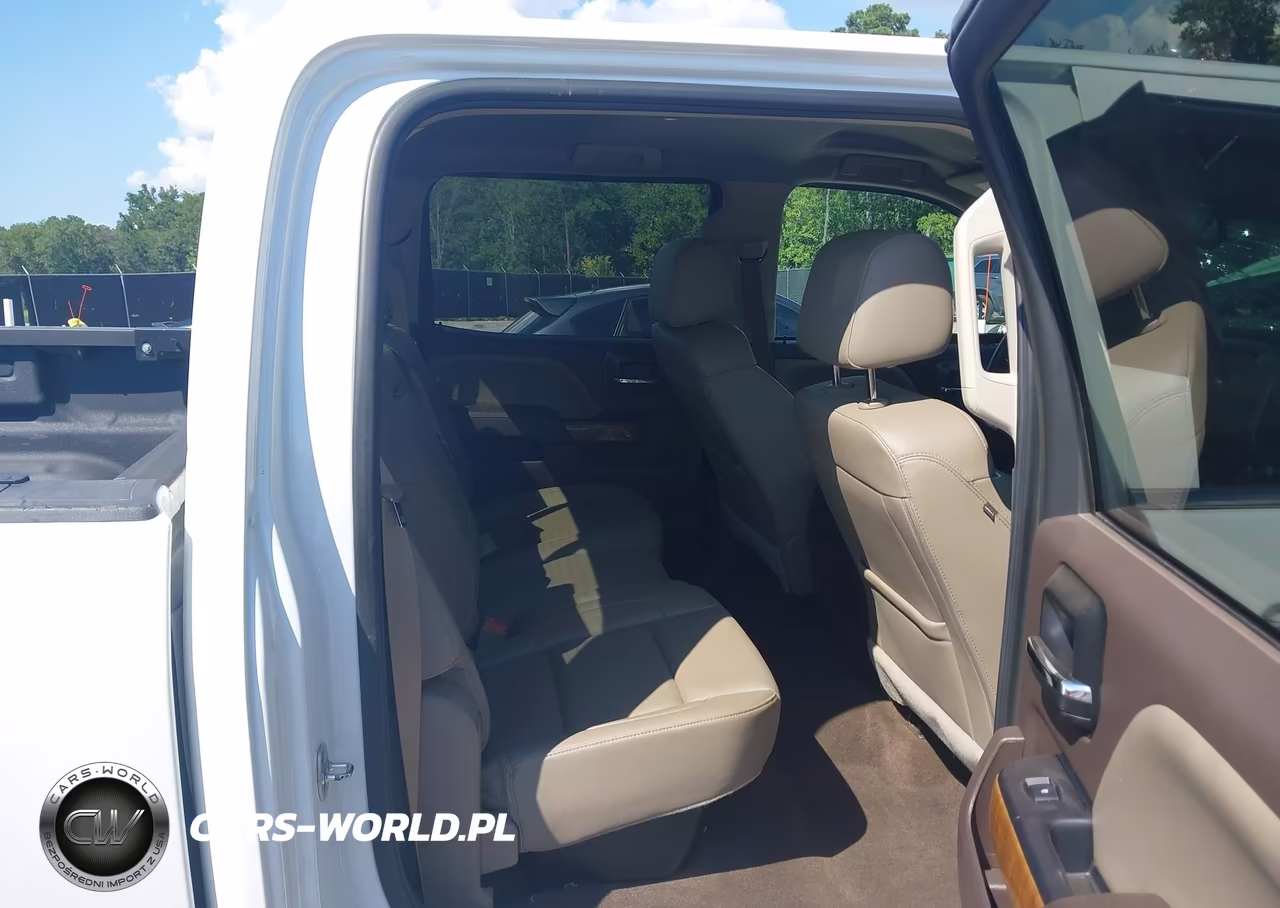 2016 GMC Sierra 1500 Slt VIN:3GTU2NECXGG283198 - 8