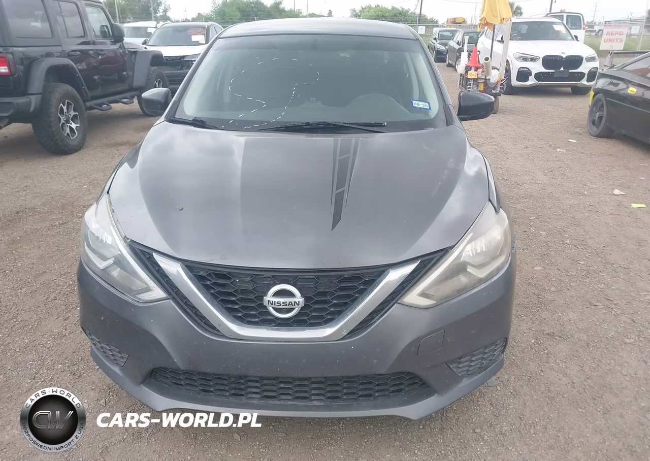 2018 Nissan Sentra S VIN:3N1AB7AP6JY264708 - 12