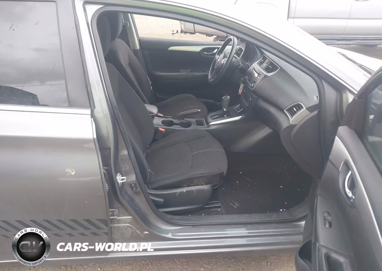 2018 Nissan Sentra S VIN:3N1AB7AP6JY264708 - 5