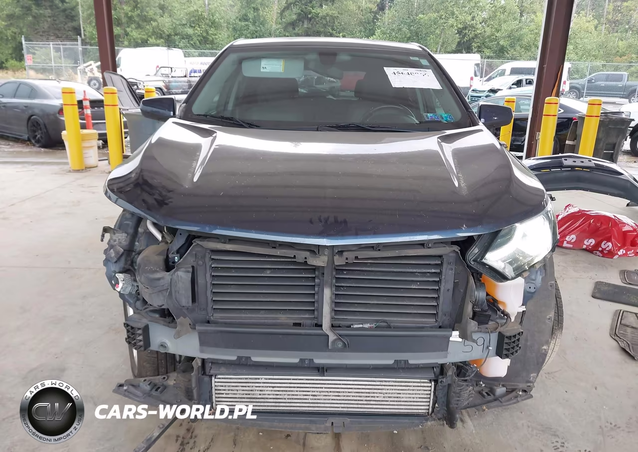 2018 Chevrolet Equinox Lt VIN:3GNAXJEV8JL252472 - 13