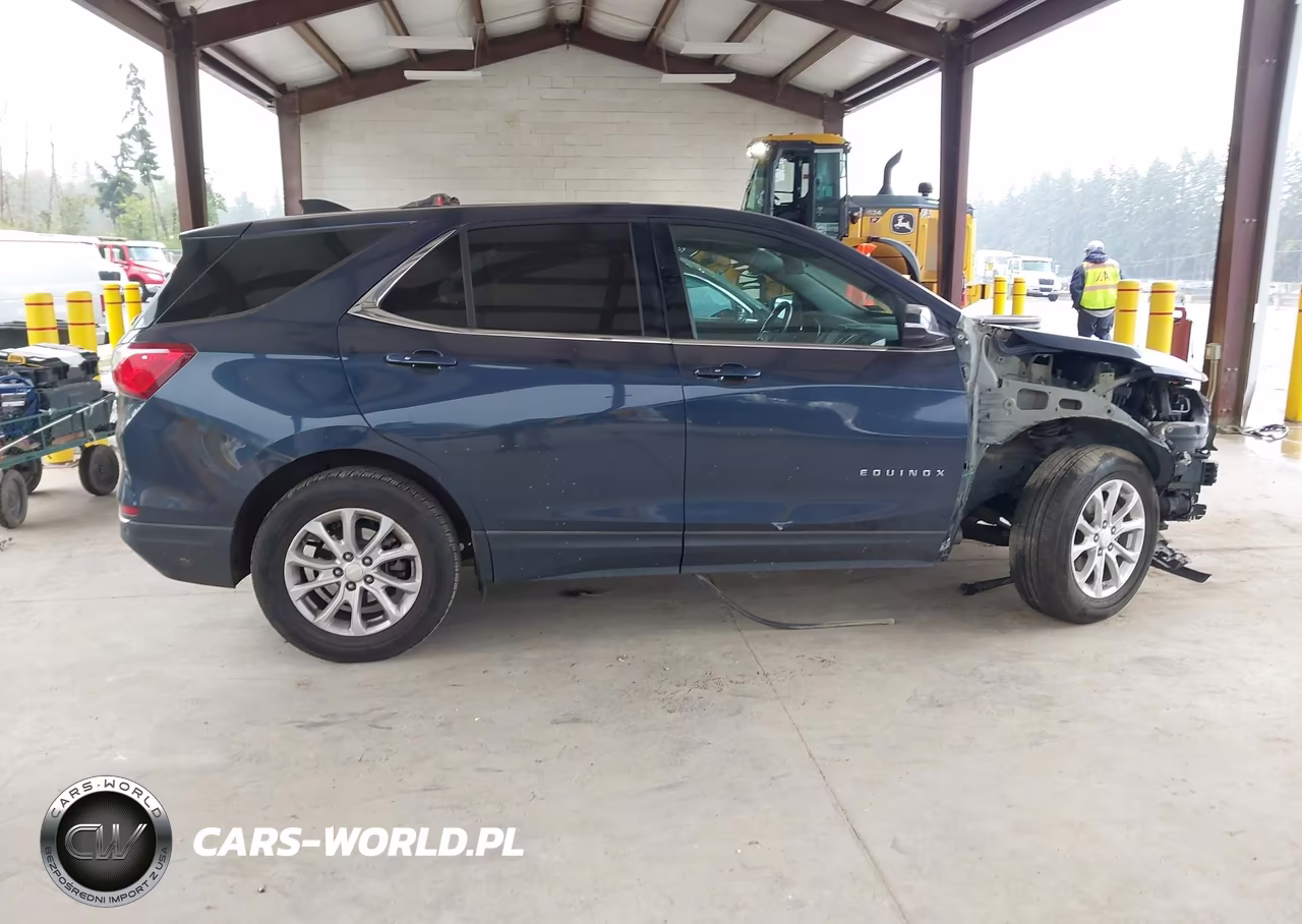 2018 Chevrolet Equinox Lt VIN:3GNAXJEV8JL252472 - 14