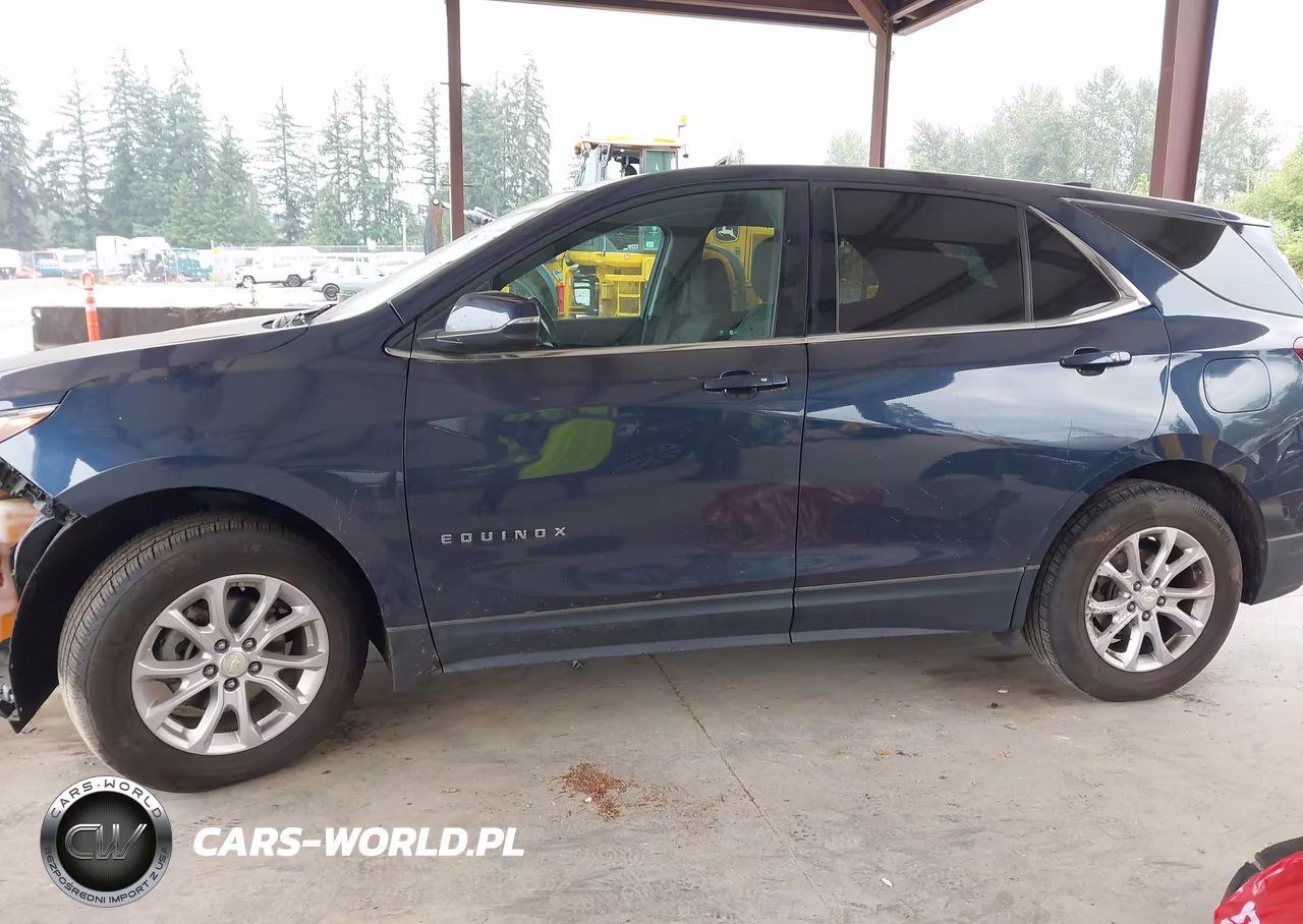 2018 Chevrolet Equinox Lt VIN:3GNAXJEV8JL252472 - 15