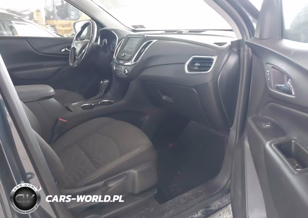 2018 Chevrolet Equinox Lt VIN:3GNAXJEV8JL252472 - 5
