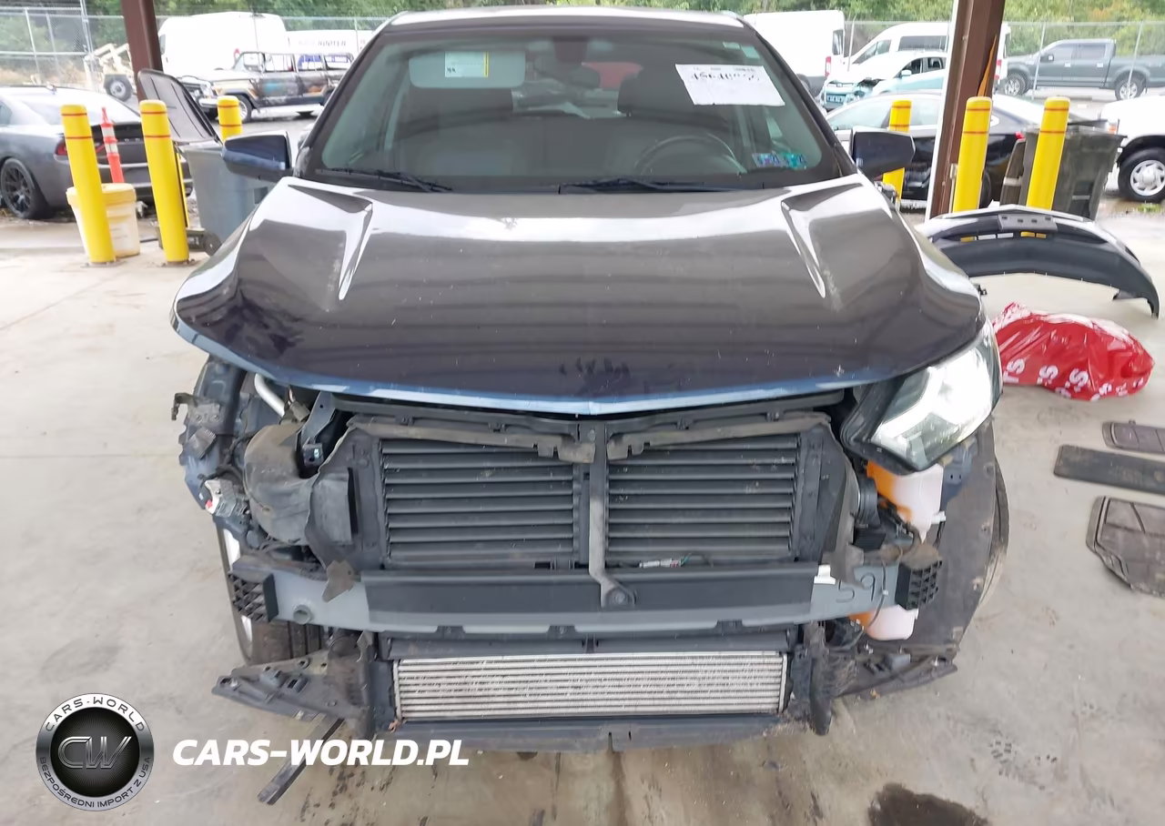 2018 Chevrolet Equinox Lt VIN:3GNAXJEV8JL252472 - 6
