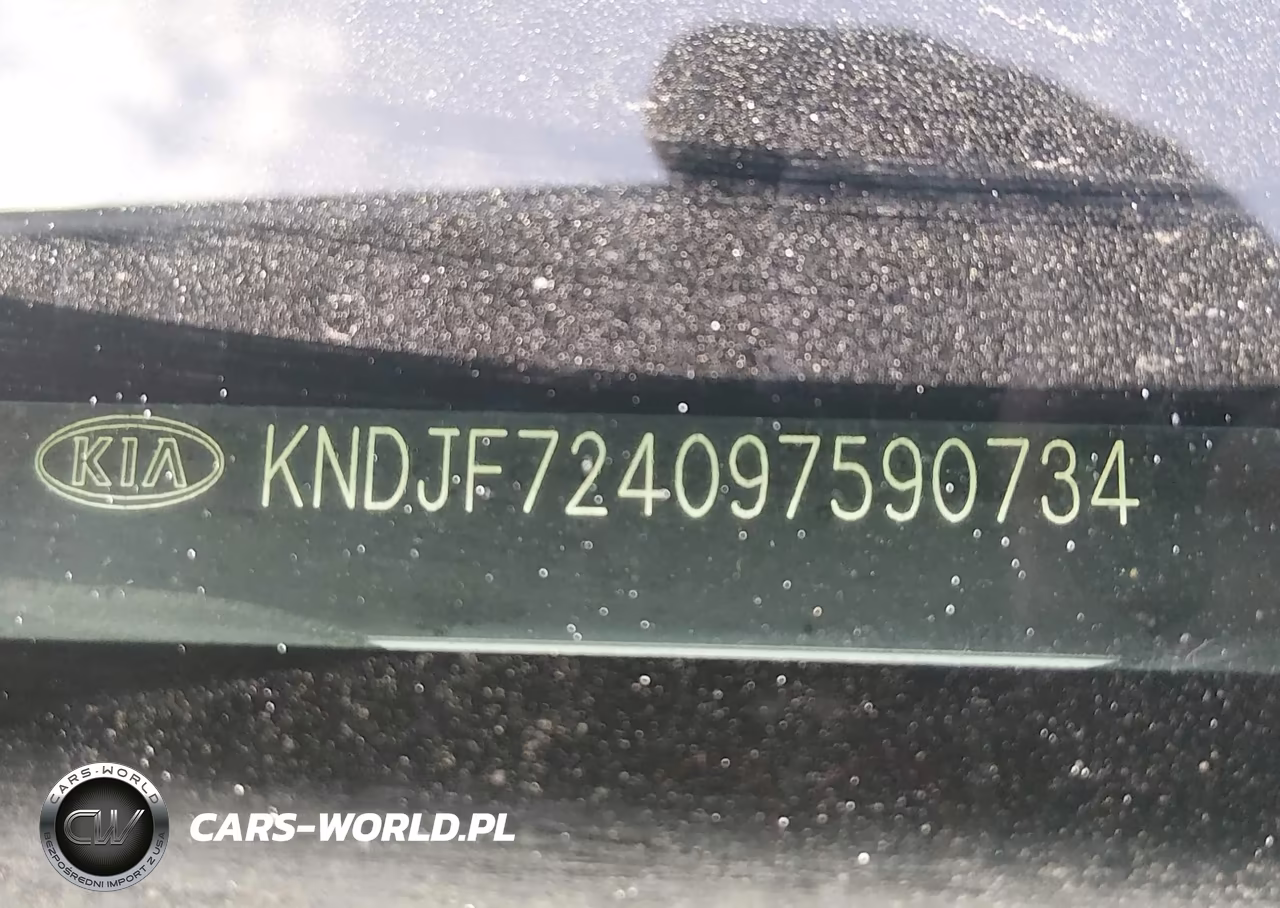 2009 Kia Sportage Lx VIN:KNDJF724097590734 - 9
