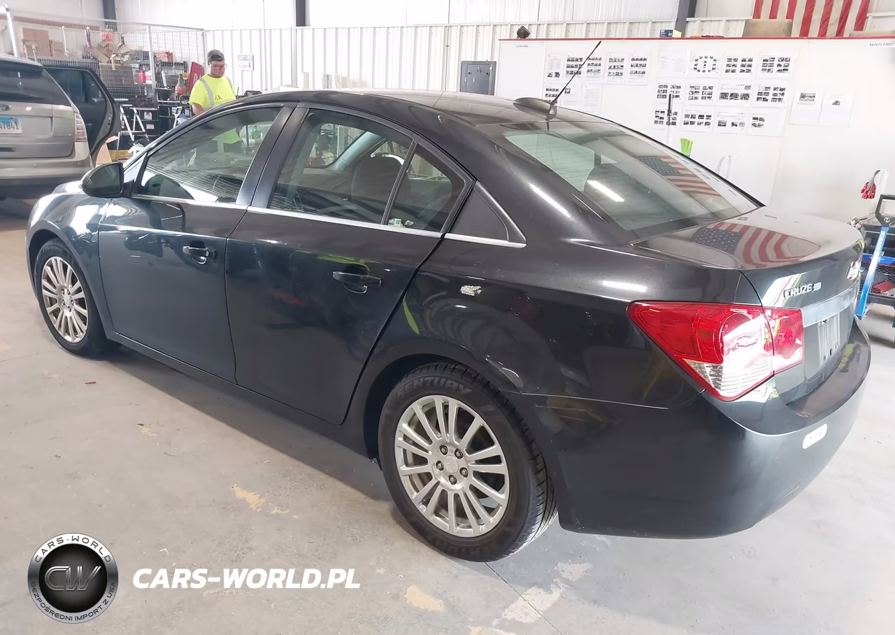 2015 Chevrolet Cruze Eco Auto VIN:1G1PH5SB0F7230567 - 3